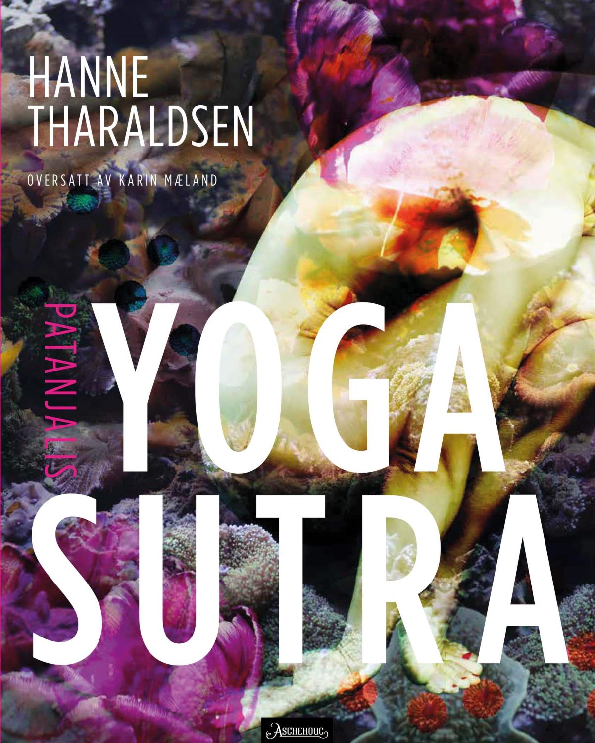 Thomassen, Hanne Yoga Sutra, bok