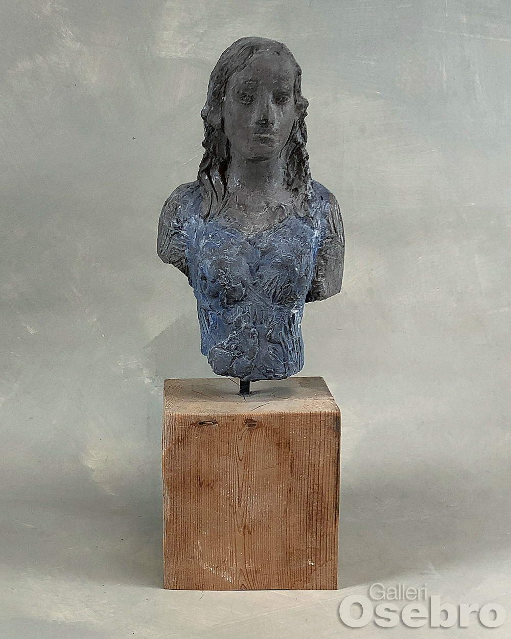 Due, Nina - Skulptur "Kvinnefragment"
