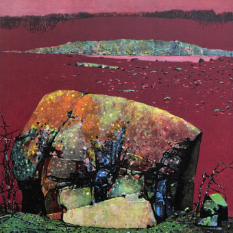 Nerli, Rolf - Morgenrøden