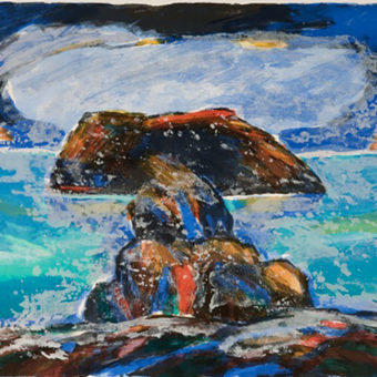 Berg, Åke - Holmen