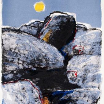 Berg, Åke - Fjellene synger