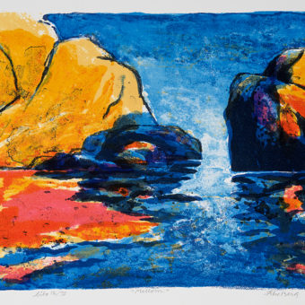 Berg, Åke - Mellom