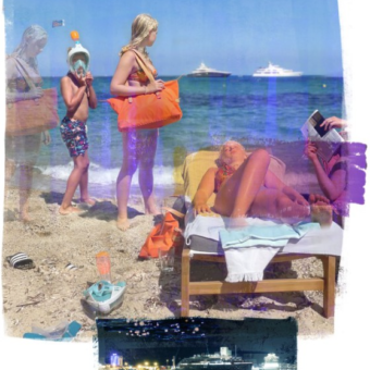 Fronth, Per - 1821- Eden plage/Quarantine/PP