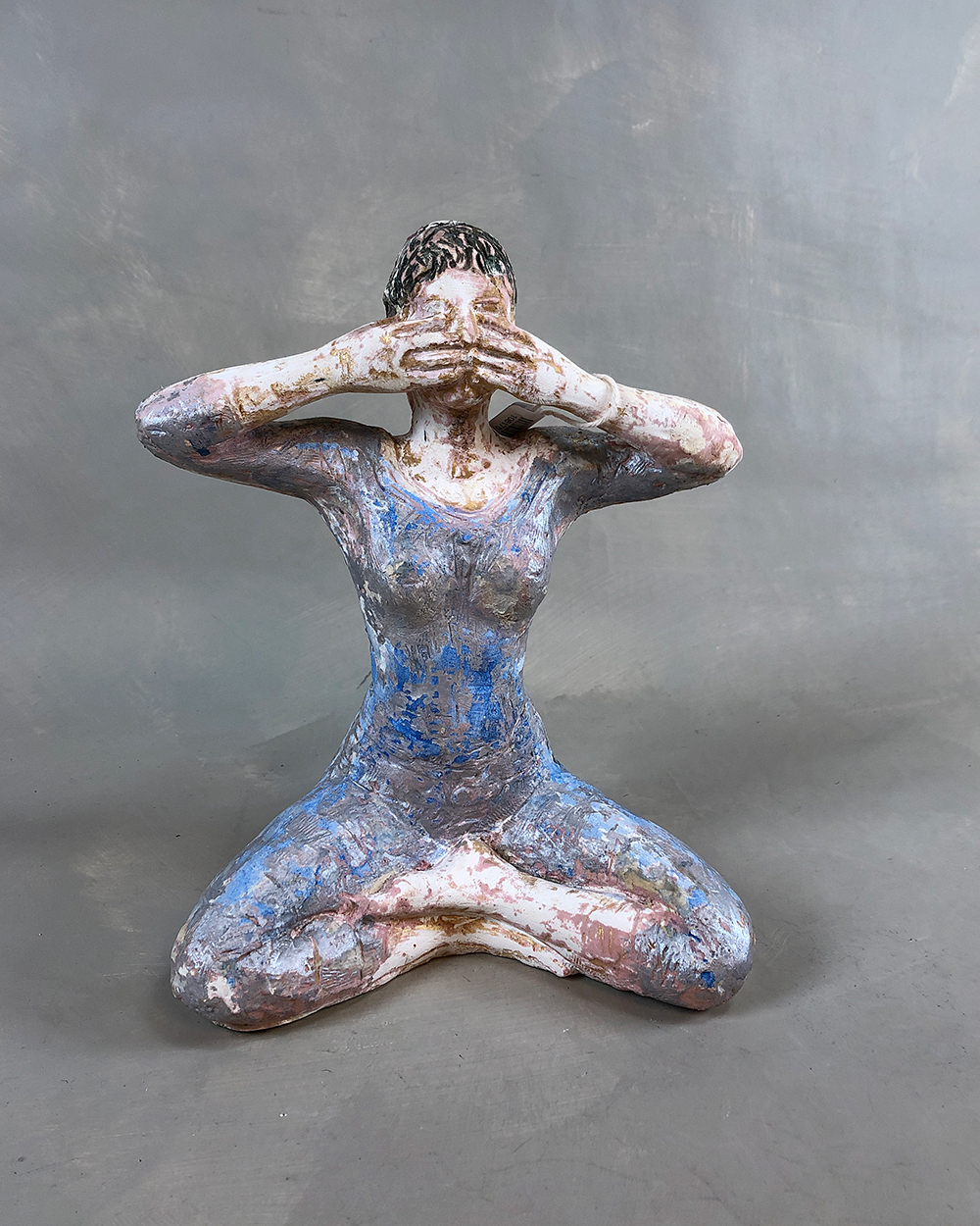 Due, Nina - Skulptur "Indre rom"