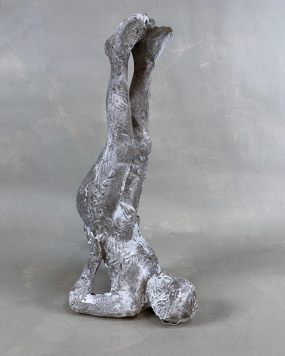 Due, Nina - Skulptur "Skulderstående"