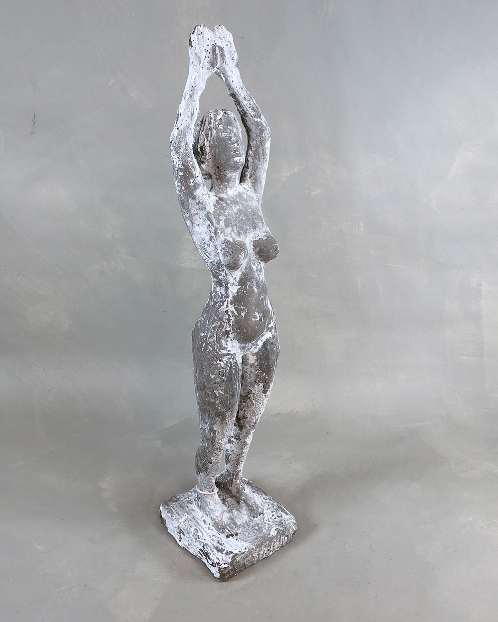 Due, Nina - Skulptur "Solhilsen"