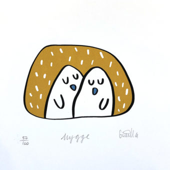 Platou, Gunilla Holm - Hygge