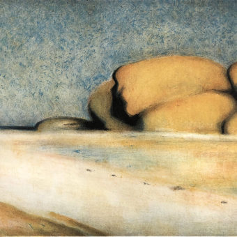 Vold, Yngve Reidar - Hvit strand