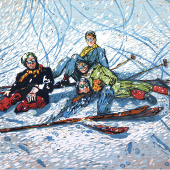 Moen, Tor-Arne - Mølje