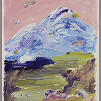 Lafontine, Jeanette - Where the grass is waving in the wind