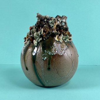 Mye mylder - Vase "Grønn fryd"