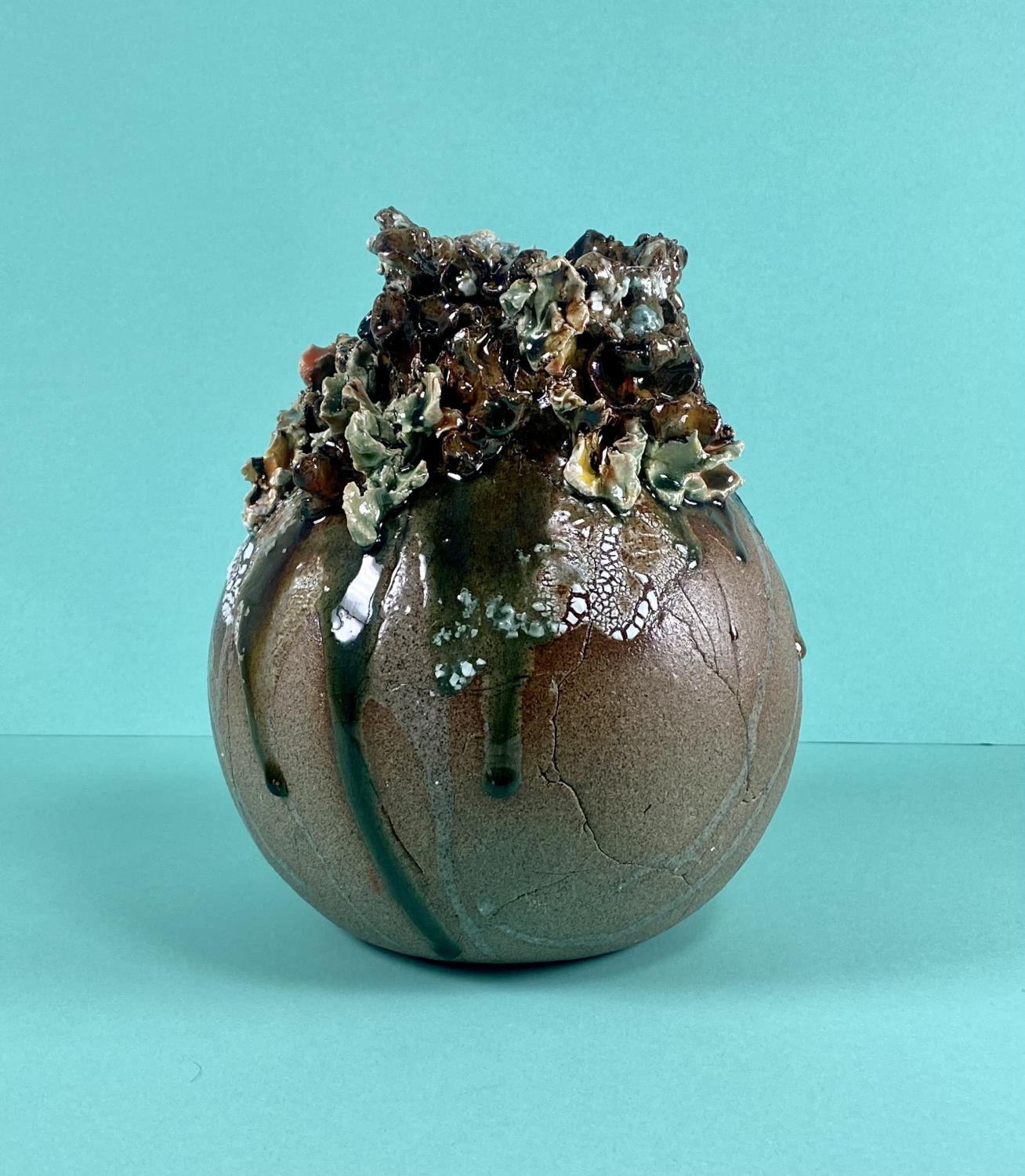 Mye mylder - Vase "Grønn fryd"