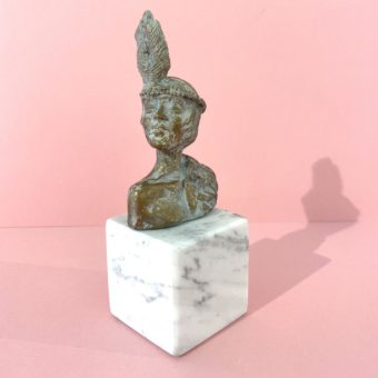 Flåten, Kari Lena - Bronseskulptur "Cabare"
