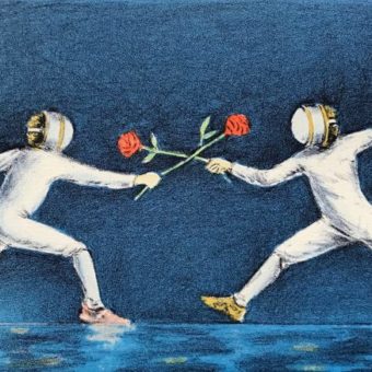 Andersen, Tom Erik - The war of love