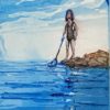 Finborud, Kristian - Den lille jenta og havet
