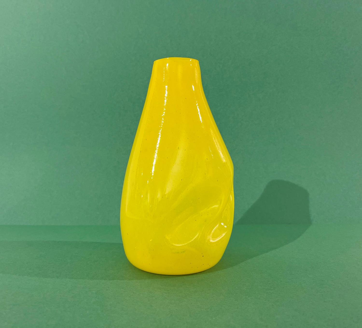 Rostad, Sigrid - Valk, vase stor/gul