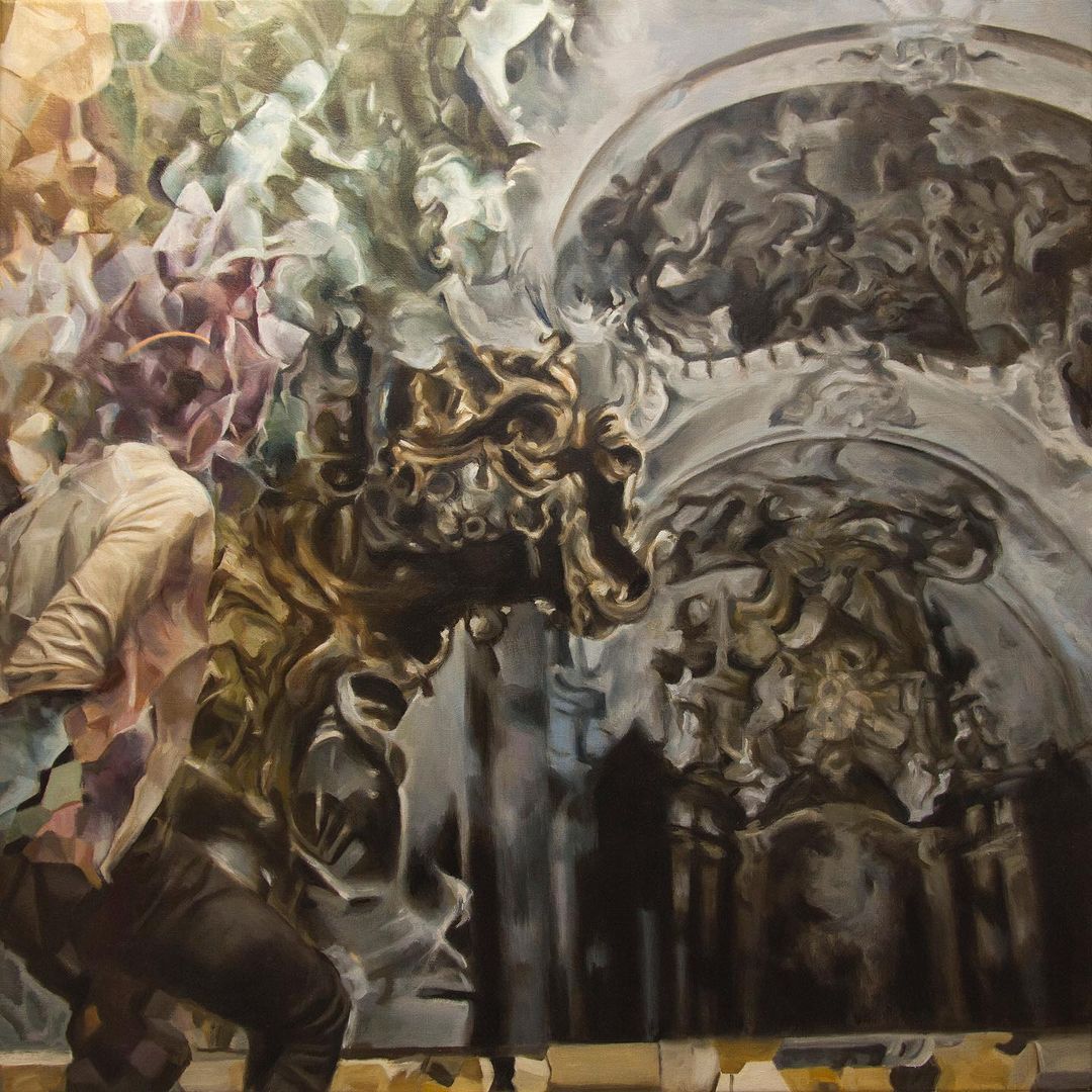 Karl Bryhn - En Komposisjon med barokke elementer