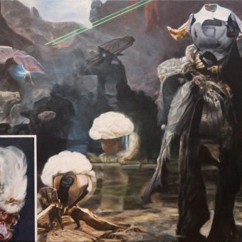 Karl Bryhn - Space Opera nr 4