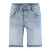 Relax short jog RED BUTTON 2798