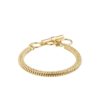 Belief Snake chain bracelet PILGRIM 142142023