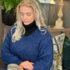 Tuba Knit Blouse 1011002 2-BIZ
