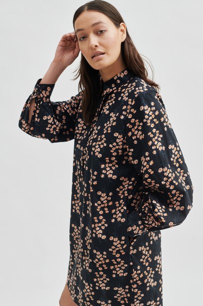 Claude Tunic Dress SECOND FEMALE