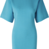 OSSound Knit SL Dress 20223 OVAL SQUARE