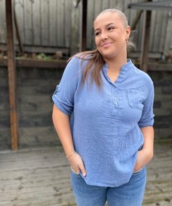 Lattia Blouse 15787 MAZING