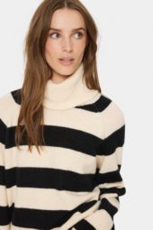 GarbieSZ Rollneck Pullover 30513454 SAINT TROPEZ