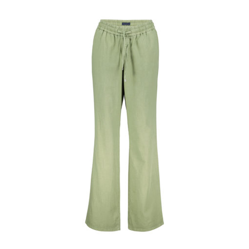 COLETTE COTTON/LINEN L:33 Wide legs SRB4505 RED BUTTON