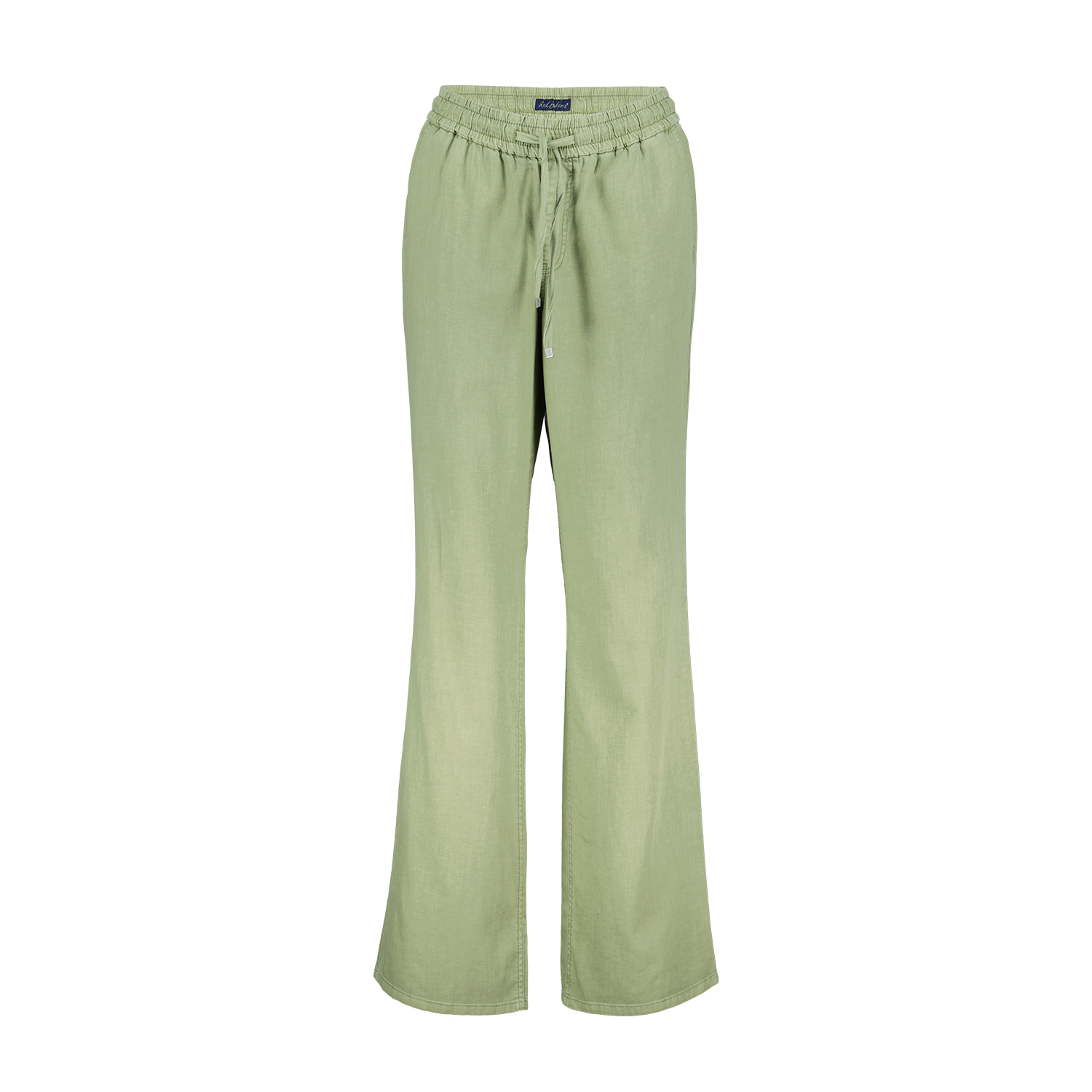 COLETTE COTTON/LINEN L:33 Wide legs SRB4505 RED BUTTON