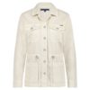 ROBIE jacket SRB4438 RED BUTTON