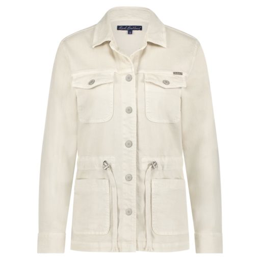 ROBIE jacket SRB4438 RED BUTTON