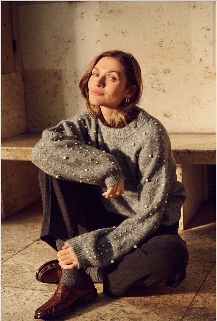 MadeleineSZ Pullover 30514376 SAINT TROPEZ