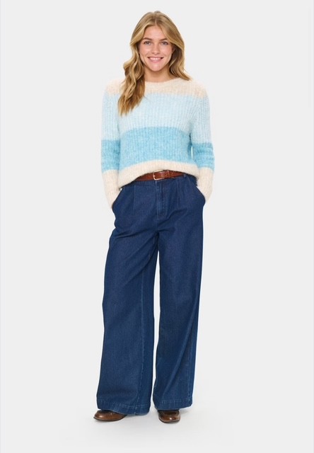 MandySZ Pullover 30514462 SAINT TROPEZ Rosa