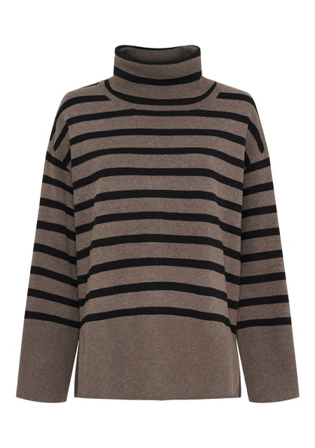 Frigga Rollneck Pullover 57697 ISAY