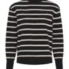 Frigga Stripe Pullover 57581 ISAY