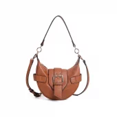 GWEN Crossbag med frontspenne 853715