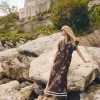 RosashellSZ Dress 30515087 SAINT TROPEZ