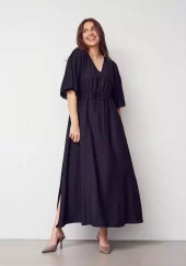 Ane Long Dress 57642 ISAY