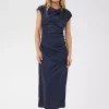 LodisaSZ Cap Sleeve Dress 30515356 SAINT TROPEZ