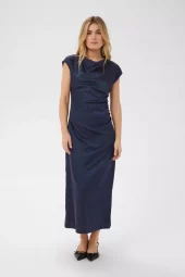 LodisaSZ Cap Sleeve Dress 30515356 SAINT TROPEZ