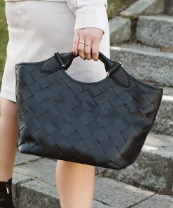 Jessica Woven Tote