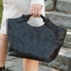 Jessica Woven Tote