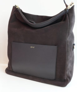 Hobo Raquel big suede