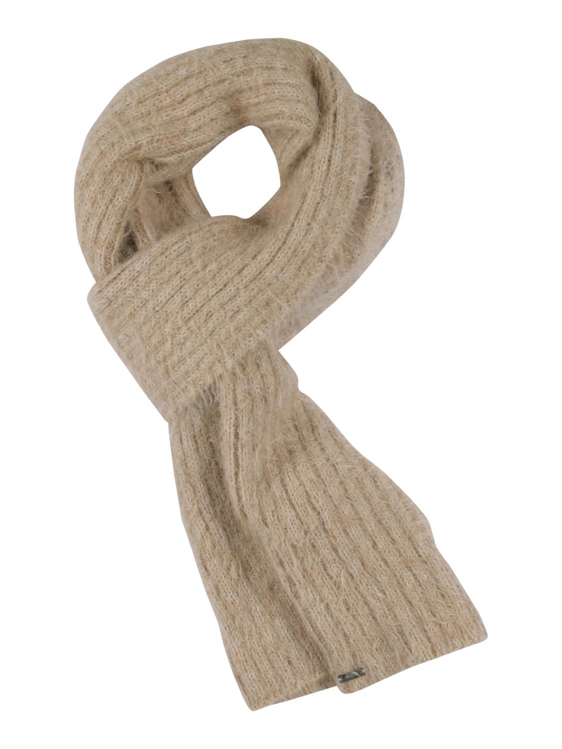 Defne knit scarf