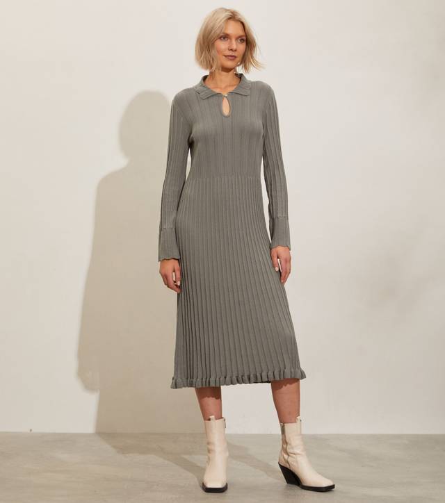 Sarah Knitted Dress