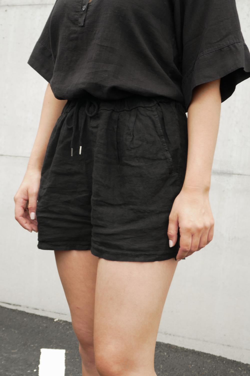 Shorts Linen