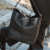 Lexie small bucket bag