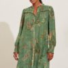 Jody dress favorite green